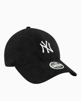 New Era Wmns Cosy 940 Forty NY Şapka Siyah