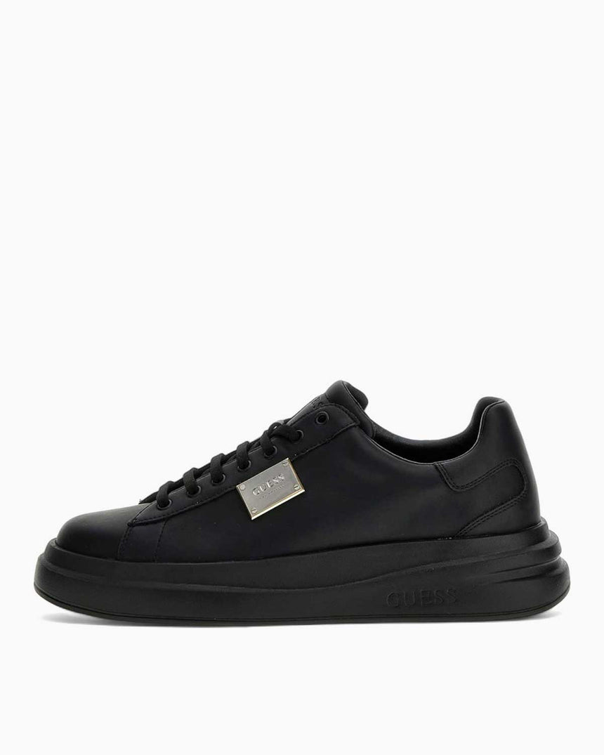 Guess Elba Cupsole Sneakers Black