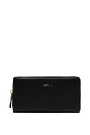 Isola Ella Kadın Hakiki Deri Cüzdan Siyah