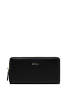 Isola Ella Kadın Hakiki Deri Cüzdan Siyah