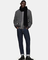 Tommy Hilfiger Flag Pima Cash Atkı Black