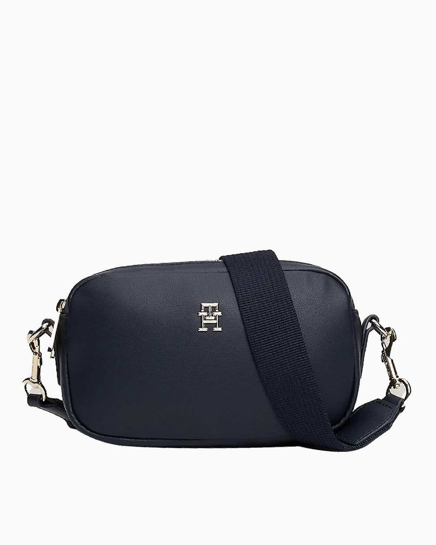 Tommy Hilfiger Poppy Reform Camera Bag Space Blue