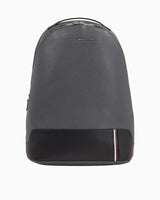 Tommy Hilfiger Central Backpack Sırt Çantası Dark Grey