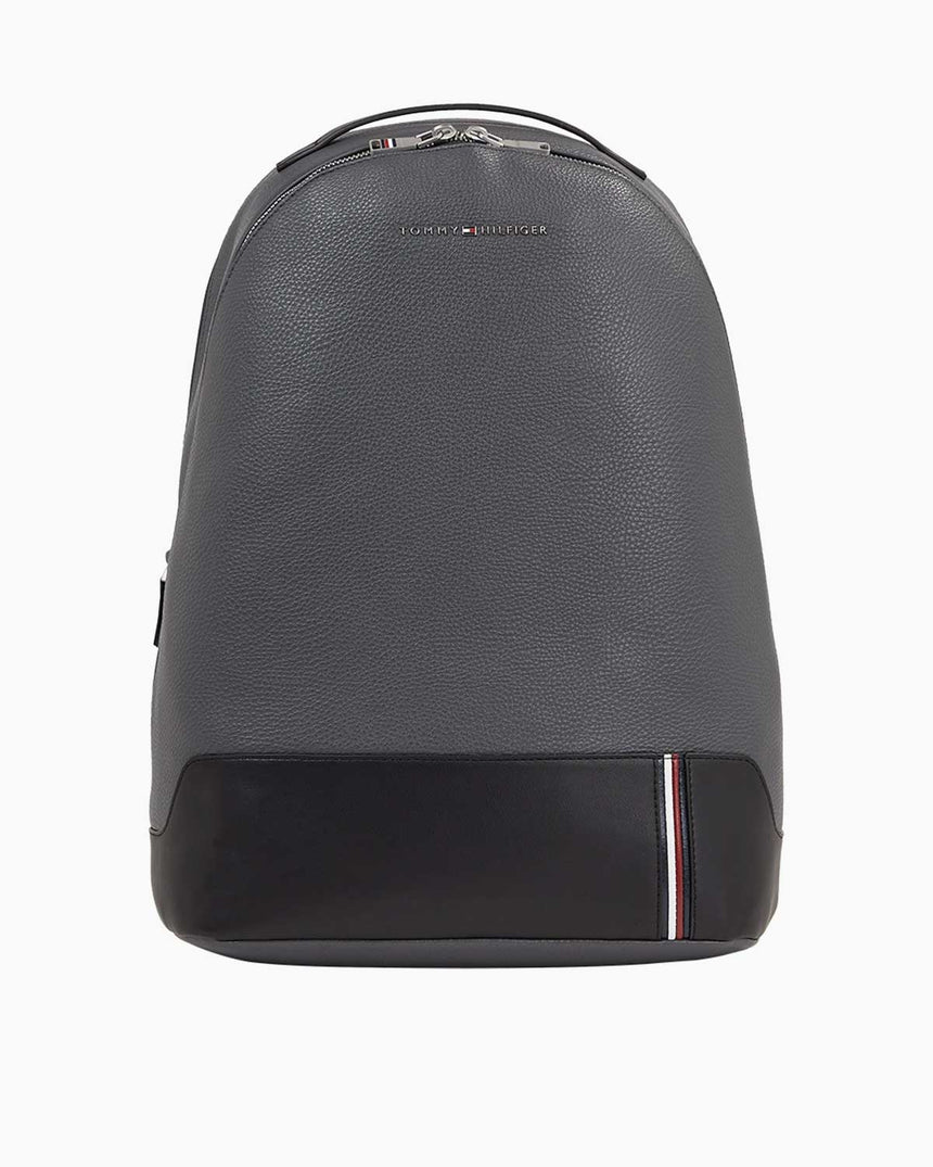 Tommy Hilfiger Central Backpack Sırt Çantası Dark Grey