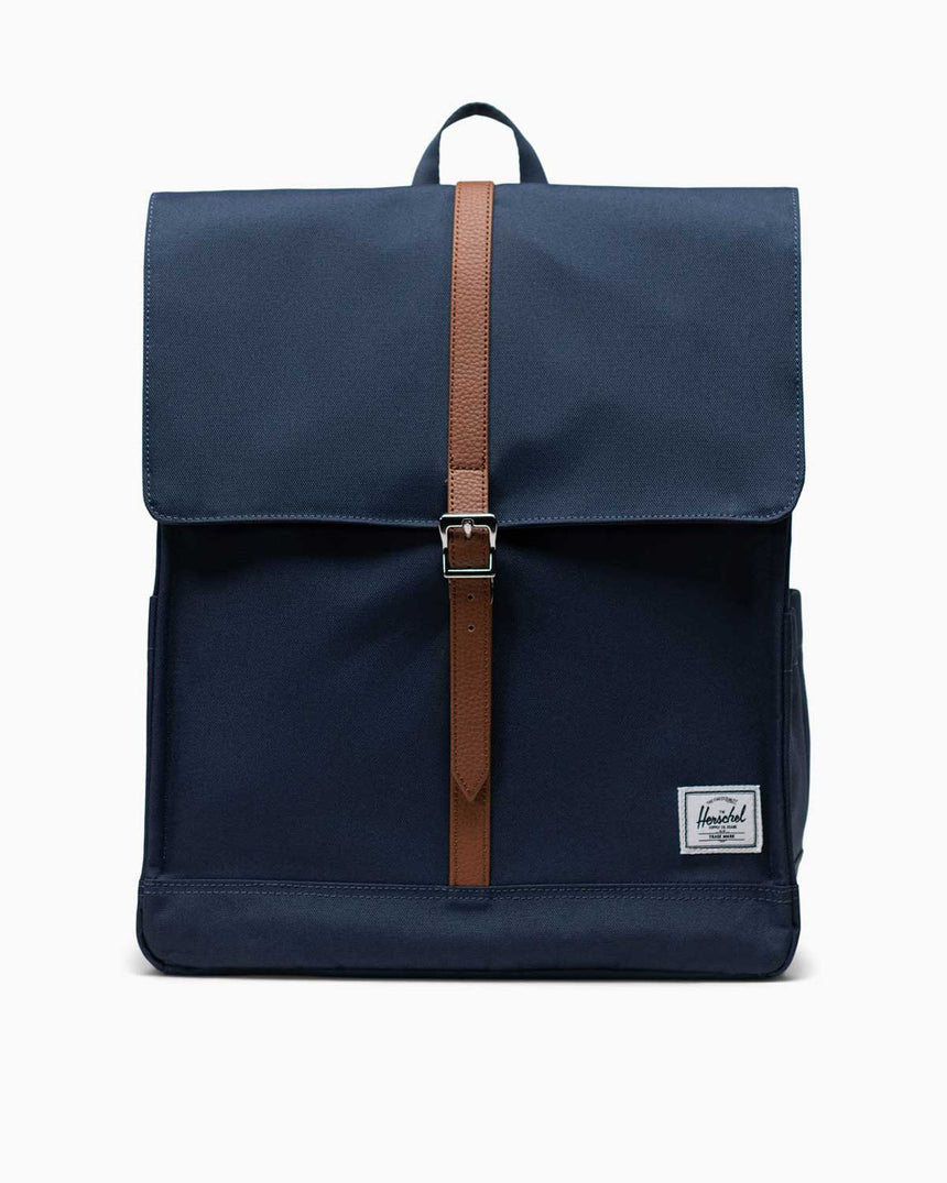 Herschel City Backpack 16L Sırt Çantası Navy
