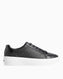 Calvin Klein Lace Up Mono Baskılı Sneaker CK Black