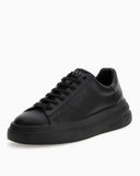 Guess Elba Logolu Sneaker Black