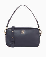 Tommy Hilfiger Distinct Camera Bag Space Blue Corp