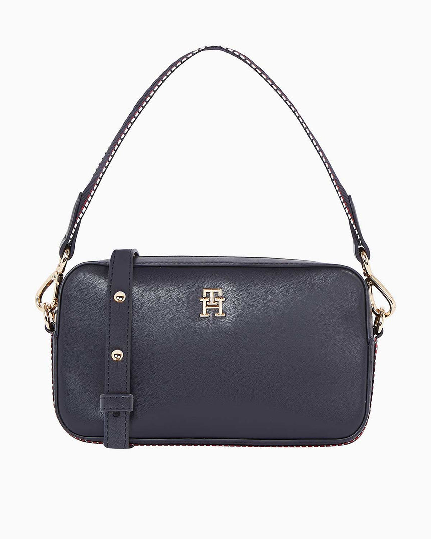 Tommy Hilfiger Distinct Camera Bag Space Blue Corp