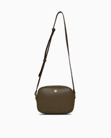 Us Polo Assn Logolu Omuz Çantası Haki