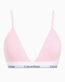 Calvin Klein Lightly Lined Triangle Sütyen Buff Pink