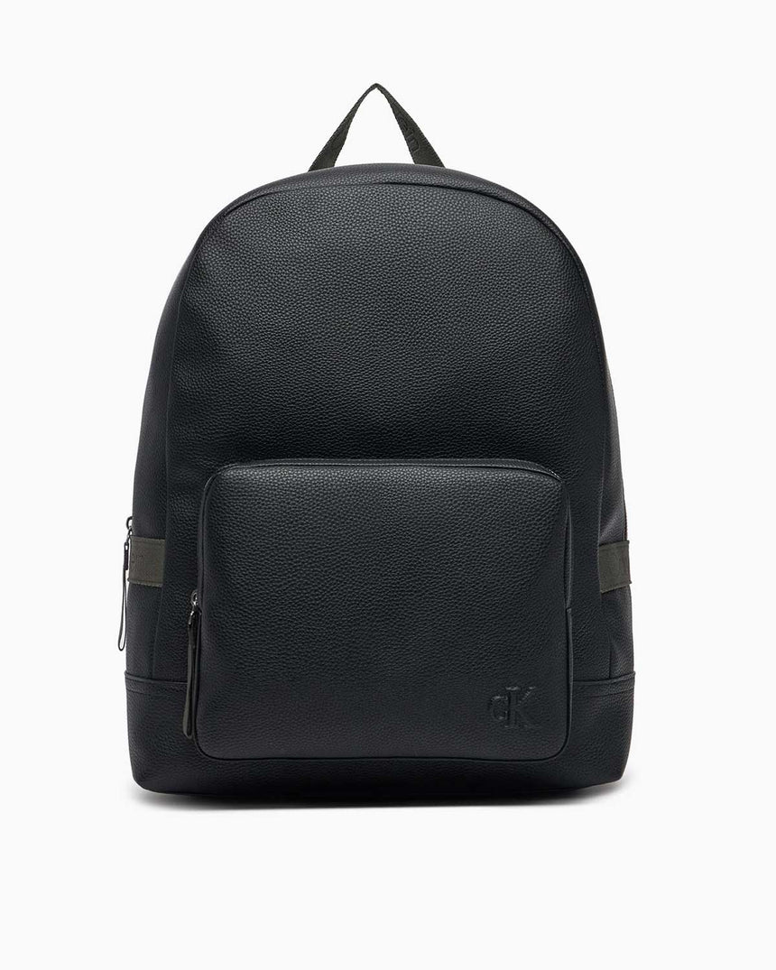 Calvin Klein Kargo 43 Erkek Sırt Çantası Black/Black