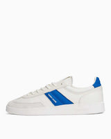 Tommy Hilfiger The Greenwich Edge Süet Erkek Sneaker Ecru/Vibrant Indigo
