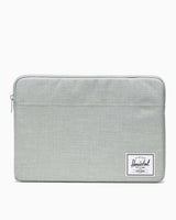 Herschel Anchor 15''16 Inch Sleeve Laptop Kılıfı Iceberg Green Crosshatch