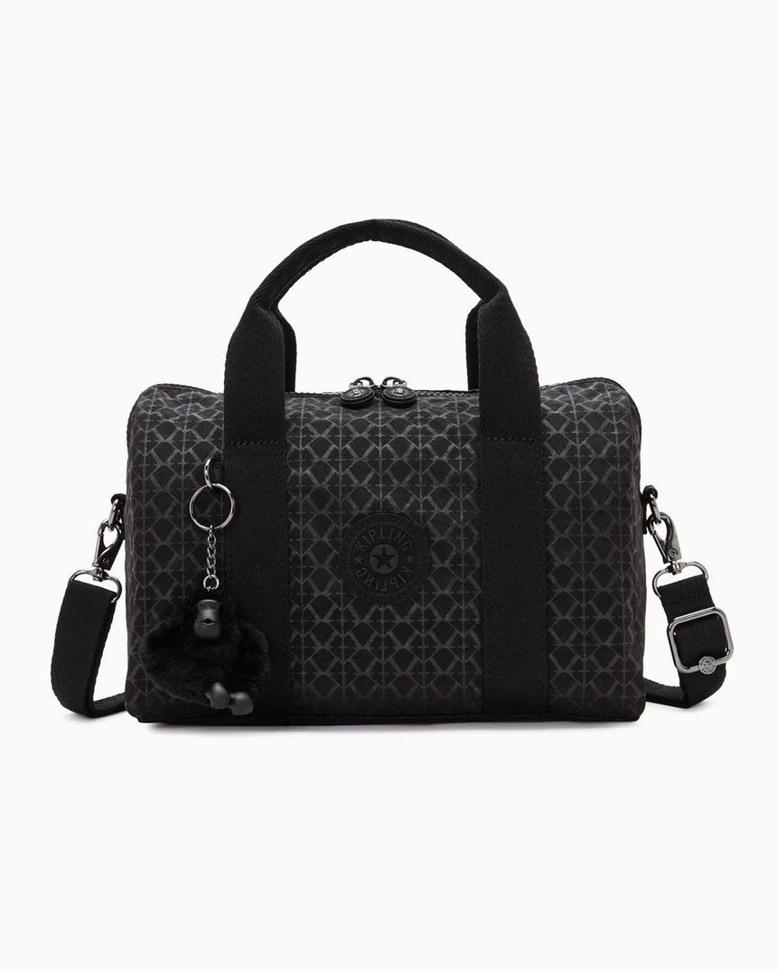 Kipling Bina M Basic Plus Omuz Çantası Signature