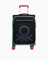 Benetton Kumaş Kabin Boy Valiz