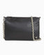 Calvin Klein Micro Mono Chain Camera Pouch Çapraz Askılı Çanta Black