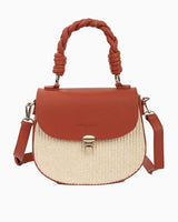 Laura Ashley Grace Kadın Çantası Kiremit