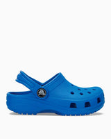 Crocs Classic Clog K Kız Çocuk Terlik Blue Bolt