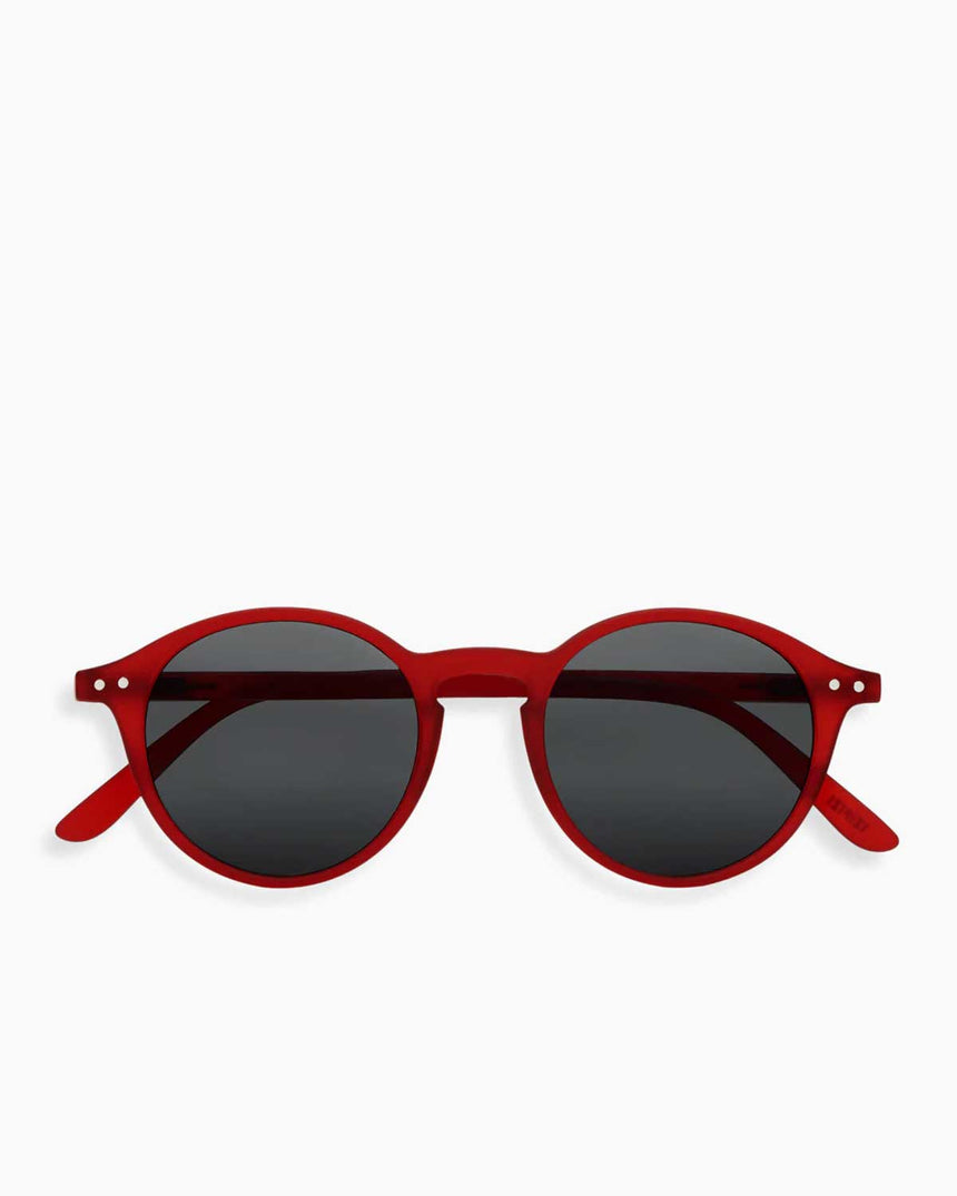 İzipizi Yetişkin Güneş Gözlüğü Red