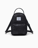 Herschel Nova Crossbody Çapraz Askılı Çanta Black Floral Sun