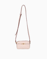 Us Polo Assn Zincir Detaylı Çapraz Askılı Çanta Ekru