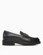 Tommy Hilfiger Morgana Kalın Topuklu Kadın Loafer Black
