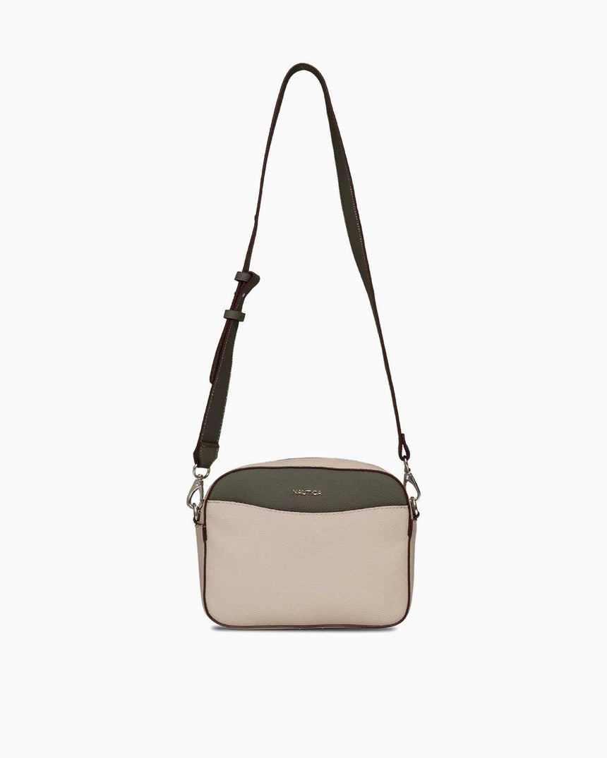 Nautica Ladies Ayarlanabilir Çapraz Askılı Çanta Taş