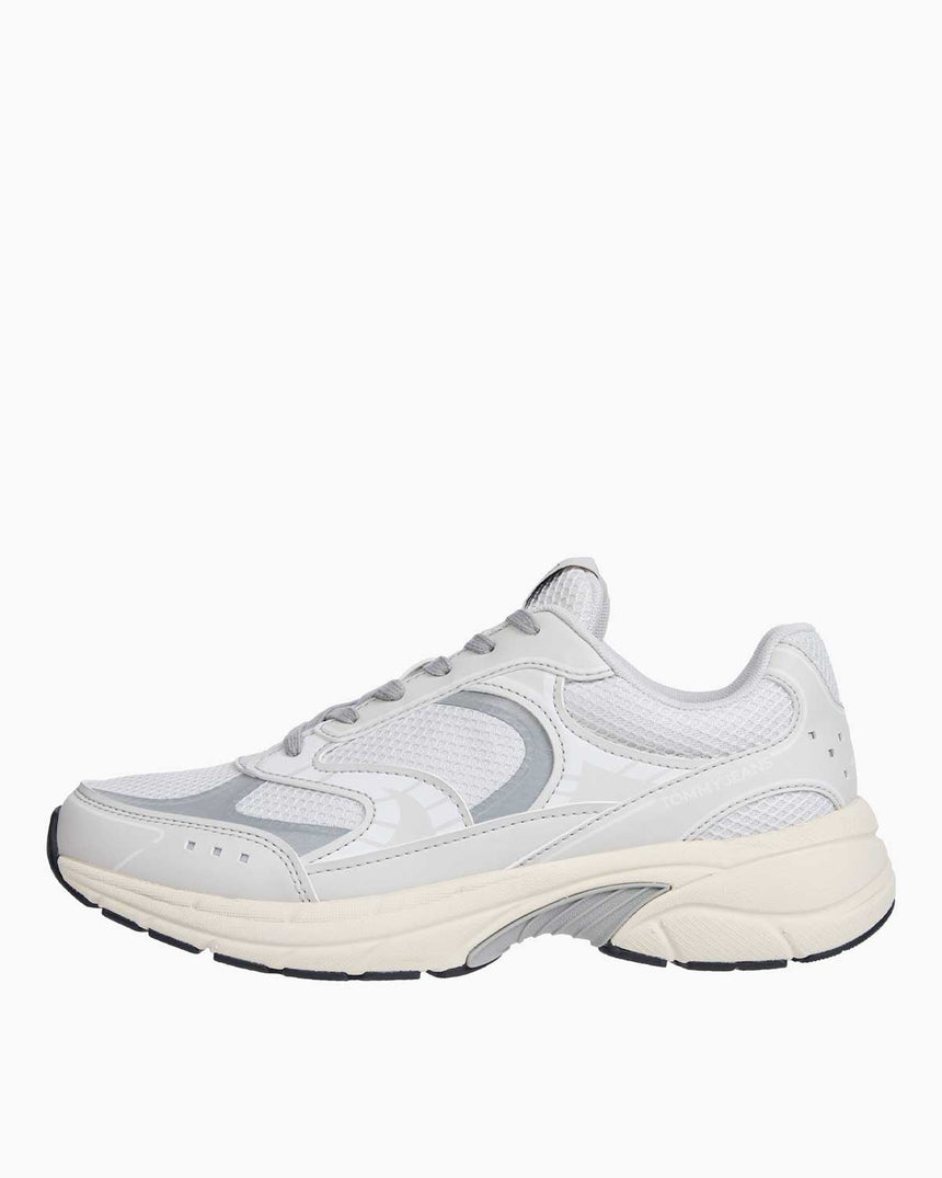 Tommy Hilfiger Archive Low Top Sneaker Stratus Grey