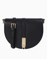 Tommy Hilfiger Heritage Saddle Çapraz Askılı Çanta Black