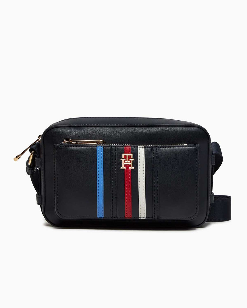Tommy Hilfiger Iconic Camera Bag Space Blue