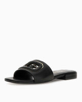 Guess Tarisha Logolu Terlik Blkgo