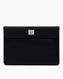 Herschel Spokane 15 16 Inc Uyumlu Laptop Tablet Kılıf Black