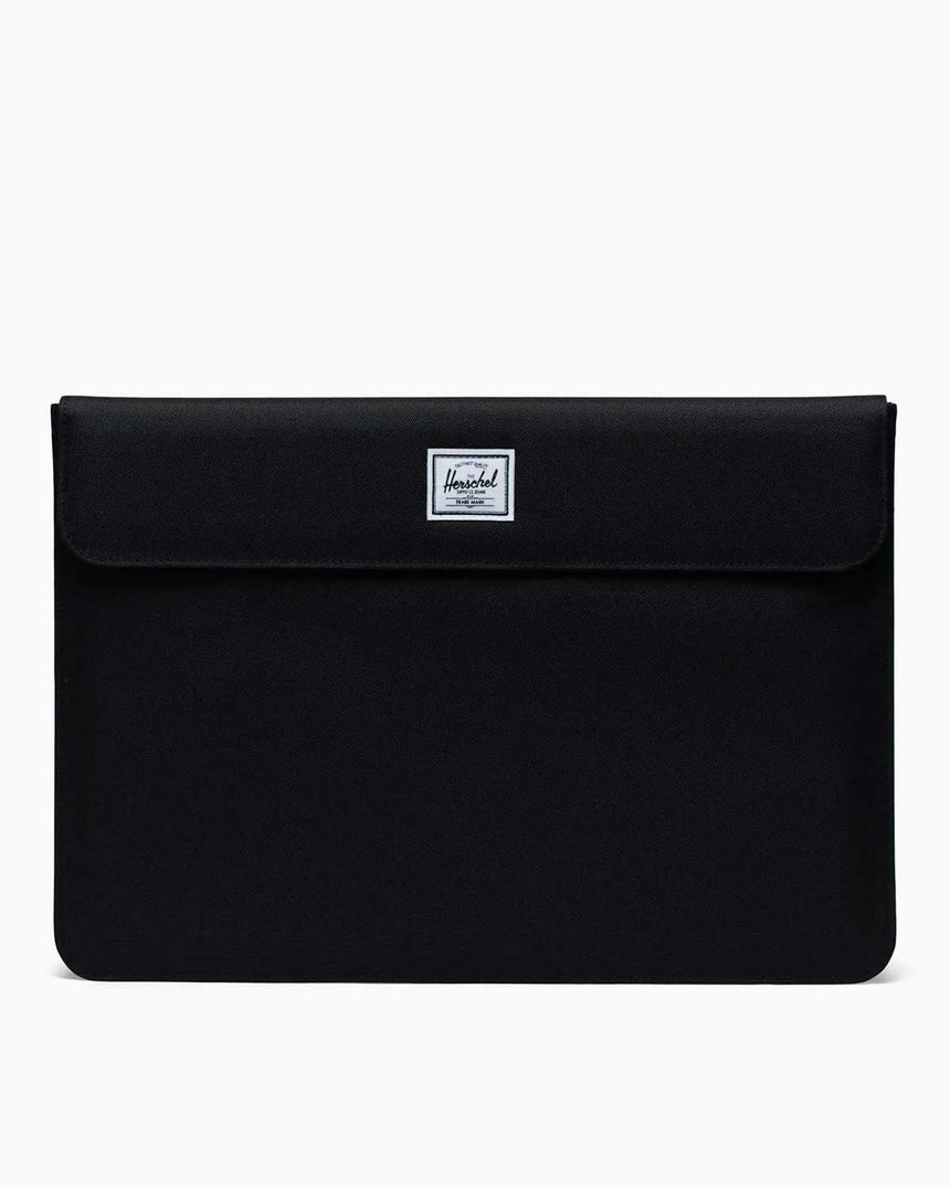 Herschel Spokane 15 16 Inc Uyumlu Laptop Tablet Kılıf Black
