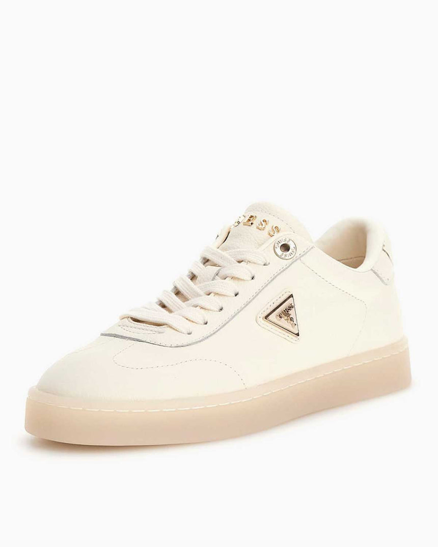 Guess Jazlie Logolu Sneaker Ivory
