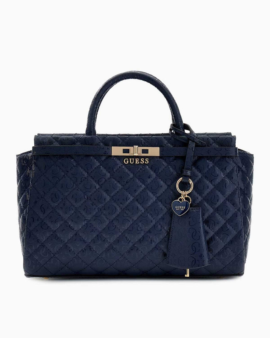 Guess Blane Idra Girlfriend Kadın El Çantası Midnight