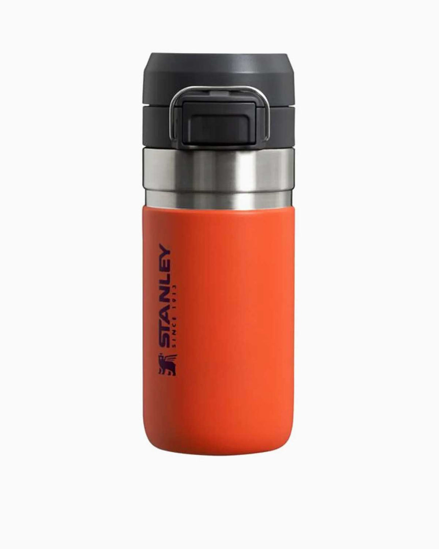 Stanley Quick Flip Serisi 0.47L Kilit Mekanizmalı Su Termosu Tigerlily Plum