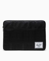 Herschel Anchor 15''16 Inch Sleeve Laptop Kılıfı Plaid Emboss