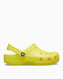 Crocs Classic Clog K Kız Çocuk Terlik Cyber Yellow