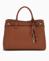 Guess Chardon Girlfriend Kadın El Çantası Cognac