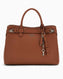 Guess Chardon Girlfriend Kadın El Çantası Cognac