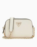 Guess Bramina Noella II Kadın Çapraz Askılı Kamera Çantası Bone