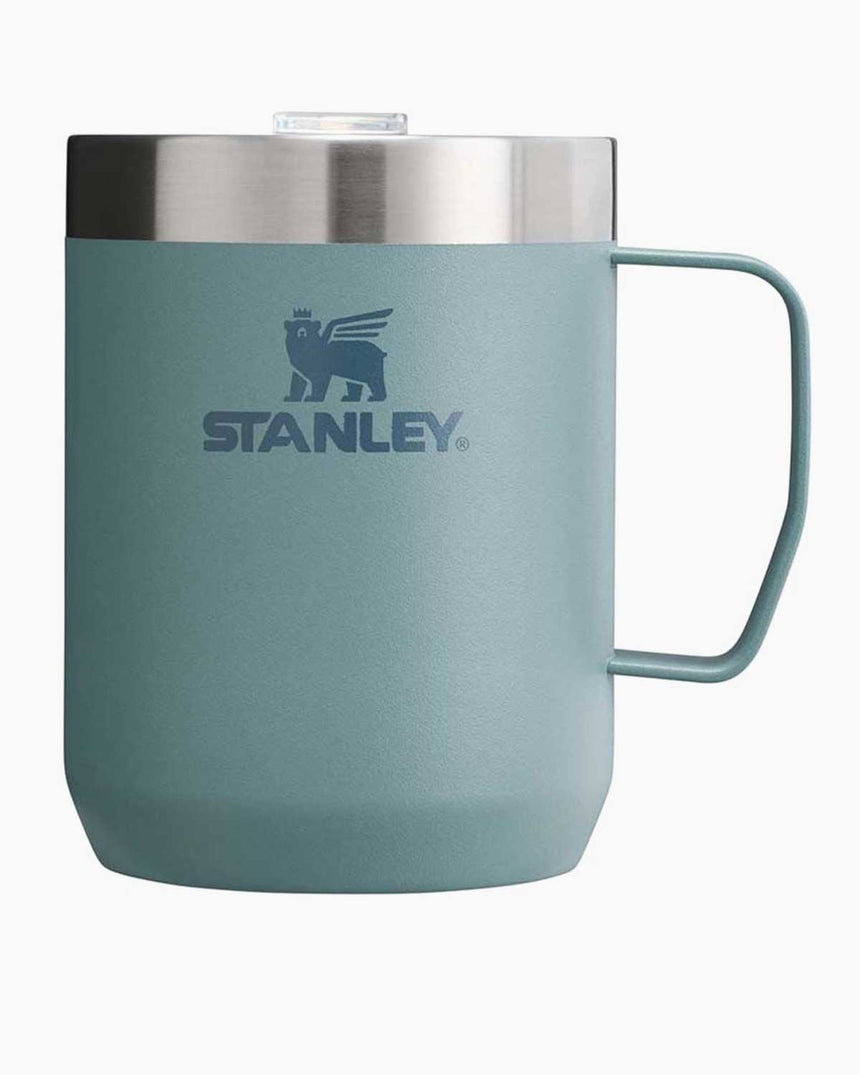 Stanley The Stay-Hot Camp Mug 0.23L / 8oz Tutma Kulplu Termos Bardak Shale