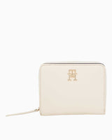 Tommy Hilfiger Logotape Medium Cüzdan Sugarcane