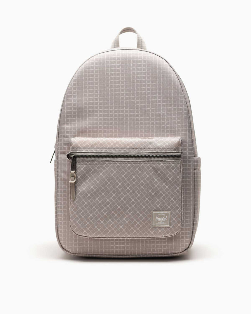 Herschel Settlement Backpack Sırt Çantası Grid - London Fog