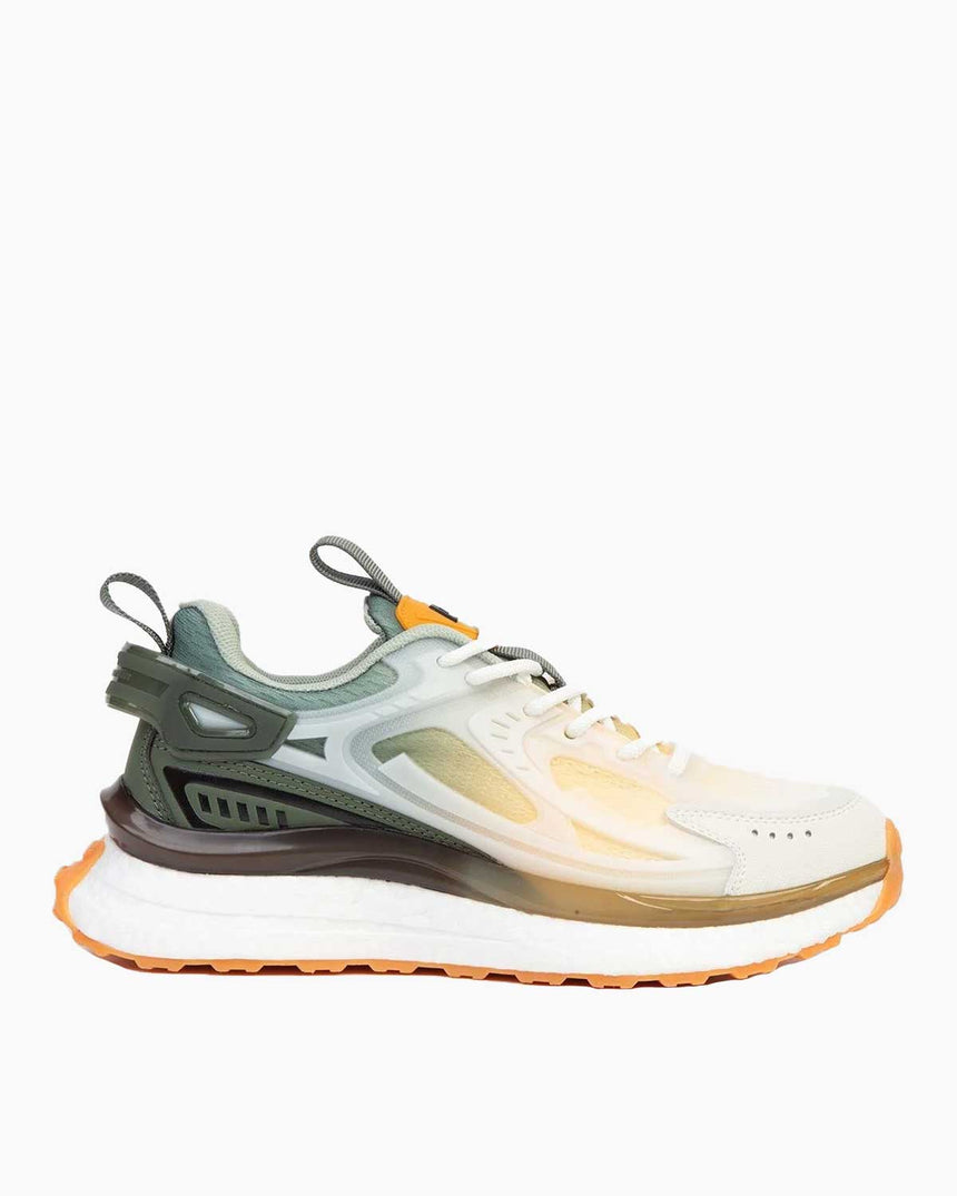 Pierre Cardin Kadın Sneakers Beyaz - Haki