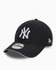 New Era 940 Microfibre 9Forty NY Unisex Şapka Lacivert