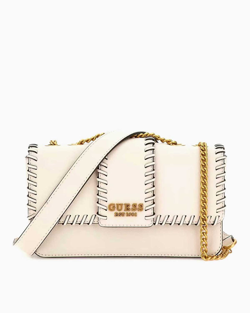 Guess Libera Flap Zincir Detaylı Çapraz Askılı Çanta