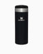 Stanley The Aerolight Transit Mug 0.47L 16oz Termos Black Metallic