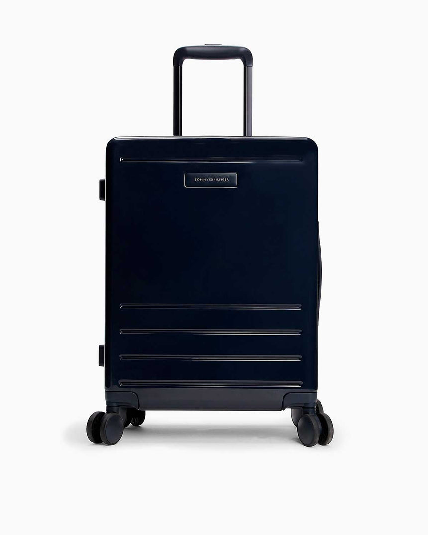 Tommy Hilfiger Seyahat Kabin Boy Valiz Space Blue